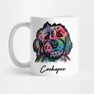 Cockapoo Dog Mug